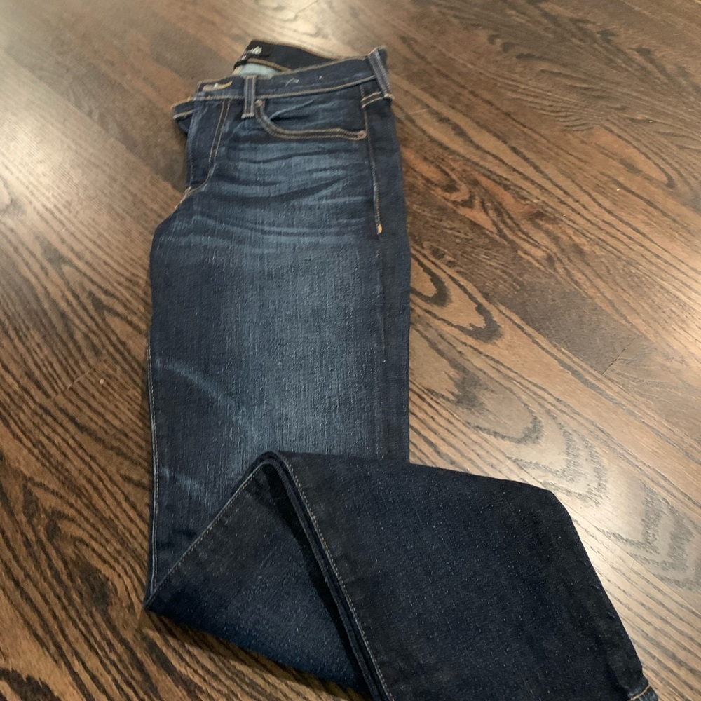 New Madewell Jeans
